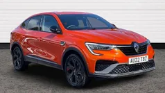 Used 2022 Renault Arkana R.S. SUV | £17,200 (Fair price)