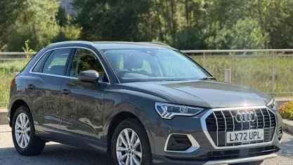 Used Audi Q3 Sport 150 HP (110 kW) 2022 Grey SUV