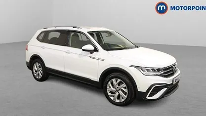 Used VW Tiguan Allspace Life 150 HP (110 kW) 2024 SUV