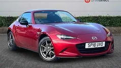 Used 2018 Mazda MX5 Cabriolet | £14,399 (Fair price)