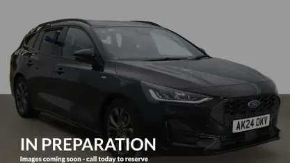 Used Ford Focus ST-Line 155 HP (114 kW) 2023 Estate