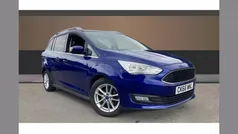Used 2016 Ford Grand C-Max Zetec MPV | £9,250 (Fair price)