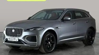 Used Jaguar F-Pace R-Dynamic 404 HP (297 kW) 2024 SUV