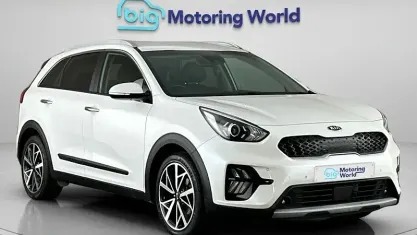 Used Kia Niro 141 HP (103 kW) 2022 SUV