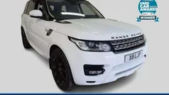 Used 2014 Land Rover Range Rover HSE SUV | £15,495 (Fair price)