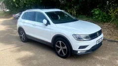 Used 2018 VW Tiguan SE SUV | £10,200 (Good price)