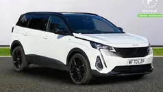 Used 2022 Peugeot 5008 Premium MPV | £21,299 (Fair price)