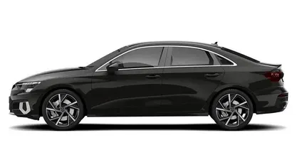 Novo Audi A3 Black Edition 150 HP (110 kW) 2026 Sedan