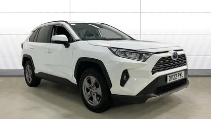 Used 2022 Toyota RAV4 Estate | £23,103 (Super price)
