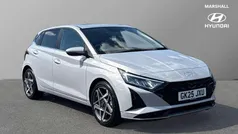 Used 2025 Hyundai i20 Ultimate Hatchback | £19,775 (Fair price)