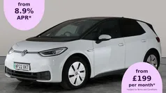 White Used 2022 VW ID.3 Pro Hatchback | £14,700 (Fair price)