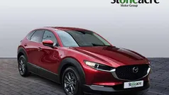 Red Used 2022 Mazda CX-30 SUV | £17,000 (Good price)
