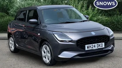 Used Suzuki Swift 82 HP (60 kW) 2026 Hatchback