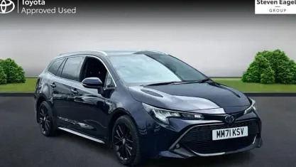 Used Toyota Corolla Design 122 HP (89 kW) 2022 Estate