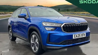 Used Skoda Kodiaq SE 150 HP (110 kW) 2025 SUV