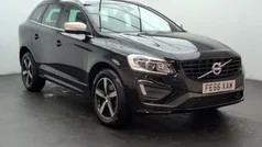 Used 2017 Volvo XC60 R-Design SUV | £16,600 (Good price)