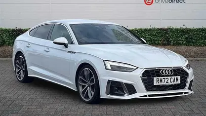 Used 2024 Audi A5 Sportback S-Line Hatchback | £25,850 (Good price)