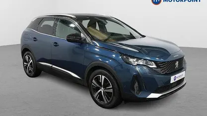 Used 2023 Peugeot 3008 GTi Hatchback | £19,749 (Fair price)