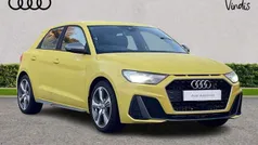 Yellow Used 2019 Audi A1 Competition Hatchback | £17,900 (Good price)