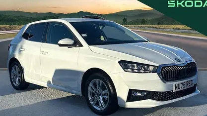 Used 2025 Skoda Fabia SE L Hatchback | £19,795 (Good price)