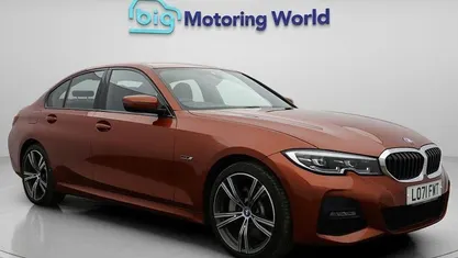 Used BMW 330e M Sport 292 HP (214 kW) 2021 Sedan