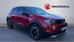 Used 2022 Vauxhall Mokka Ultimate SUV | £17,999 (Fair price)
