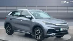 Grey Used 2024 BYD Atto 3 Design SUV | £22,653 (Fair price)