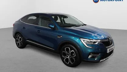 Used Renault Arkana Version S 143 HP (105 kW) 2021 SUV