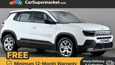 Used 2024 Jeep Avenger Altitude SUV | £17,697 (Super price)
