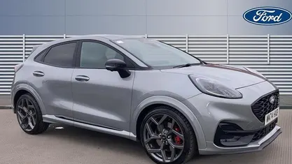 Used 2024 Ford Puma ST Hatchback | £23,362 (Fair price)