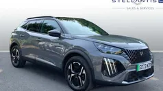 Grey Used 2023 Peugeot e-2008 SUV | £20,668 (Fair price)