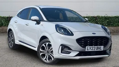 Used Ford Puma ST-Line 125 HP (91 kW) 2023 SUV