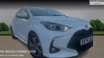 Used Toyota Yaris Hybrid 116 HP (85 kW) 2026 Hatchback