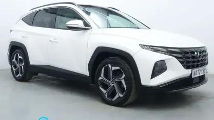Second-hand Hyundai Tucson Ultimate 265 CP (194 kW) 2024 SUV