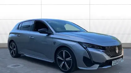 Used Peugeot 308 GTi 131 HP (96 kW) 2024 Grey Hatchback