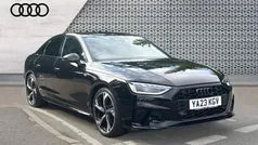 Used 2023 Audi A4 Black Edition Sedan | £25,591 (Fair price)