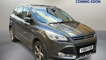 Used 2015 Ford Kuga Titanium X SUV | £10,150 (Fair price)