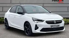 White Used 2023 Vauxhall Corsa Hatchback | £12,450 (Fair price)