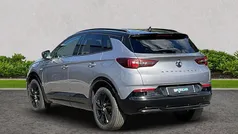 Grey Used 2022 Vauxhall Grandland X GS Line SUV | £15,495 (Fair price)