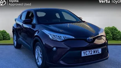 Used 2023 Toyota C-HR SUV | £19,373 (Good price)