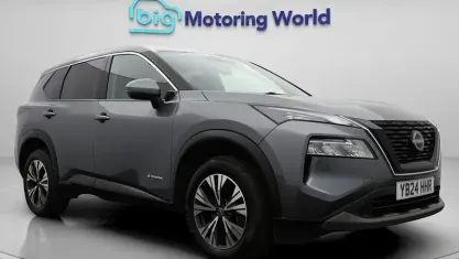 Used Nissan X-Trail N-Connecta 213 HP (156 kW) 2026 SUV