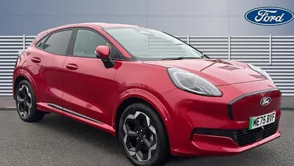 Used Ford Puma Premium 167 HP (122 kW) 2025 SUV