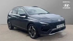 Used 2024 Hyundai Bayon Premium SUV | £16,999 (Fair price)