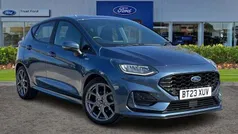 Used 2022 Ford Fiesta ST-Line Hatchback | £14,290 (Fair price)