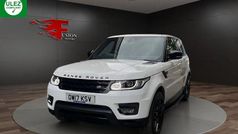 Used 2017 Land Rover Range Rover Sport HSE Dynamic SUV | £19,400 (Super price)