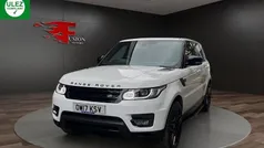 Used 2017 Land Rover Range Rover Sport HSE Dynamic SUV | £19,400 (Super price)