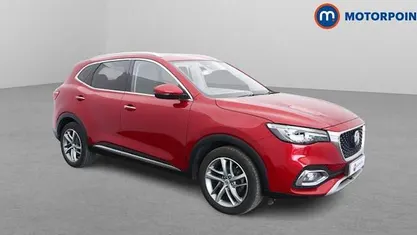 Used MG HS Exclusive 162 HP (119 kW) 2022 SUV