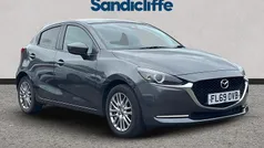 Grey Used 2019 Mazda 2 Inclusive Hatchback | £11,054 (Fair price)