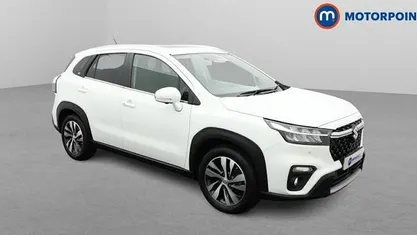 Used Suzuki SX4 S-Cross 129 HP (94 kW) 2025 Hatchback