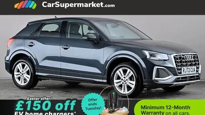 Used Audi Q2 Sport 110 HP (80 kW) 2023 SUV